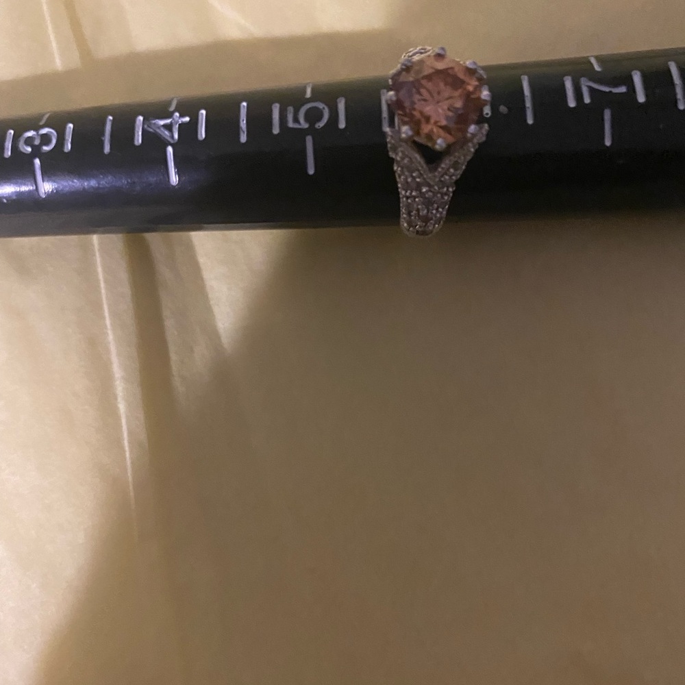 STERLING SILVER RING - Picture 2 of 3